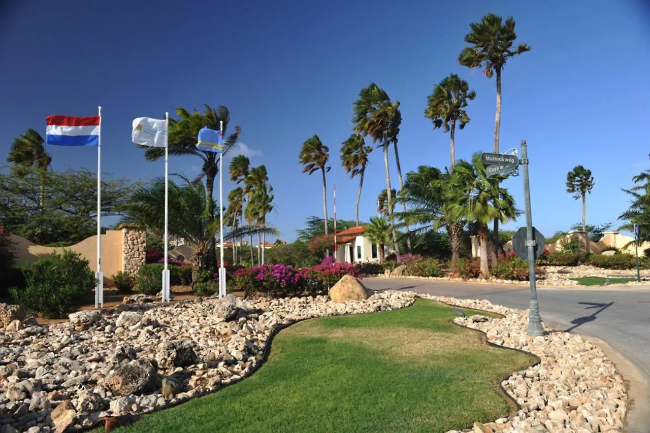 Serene Villa At Tierra Del Sol Aruba Palm Beach