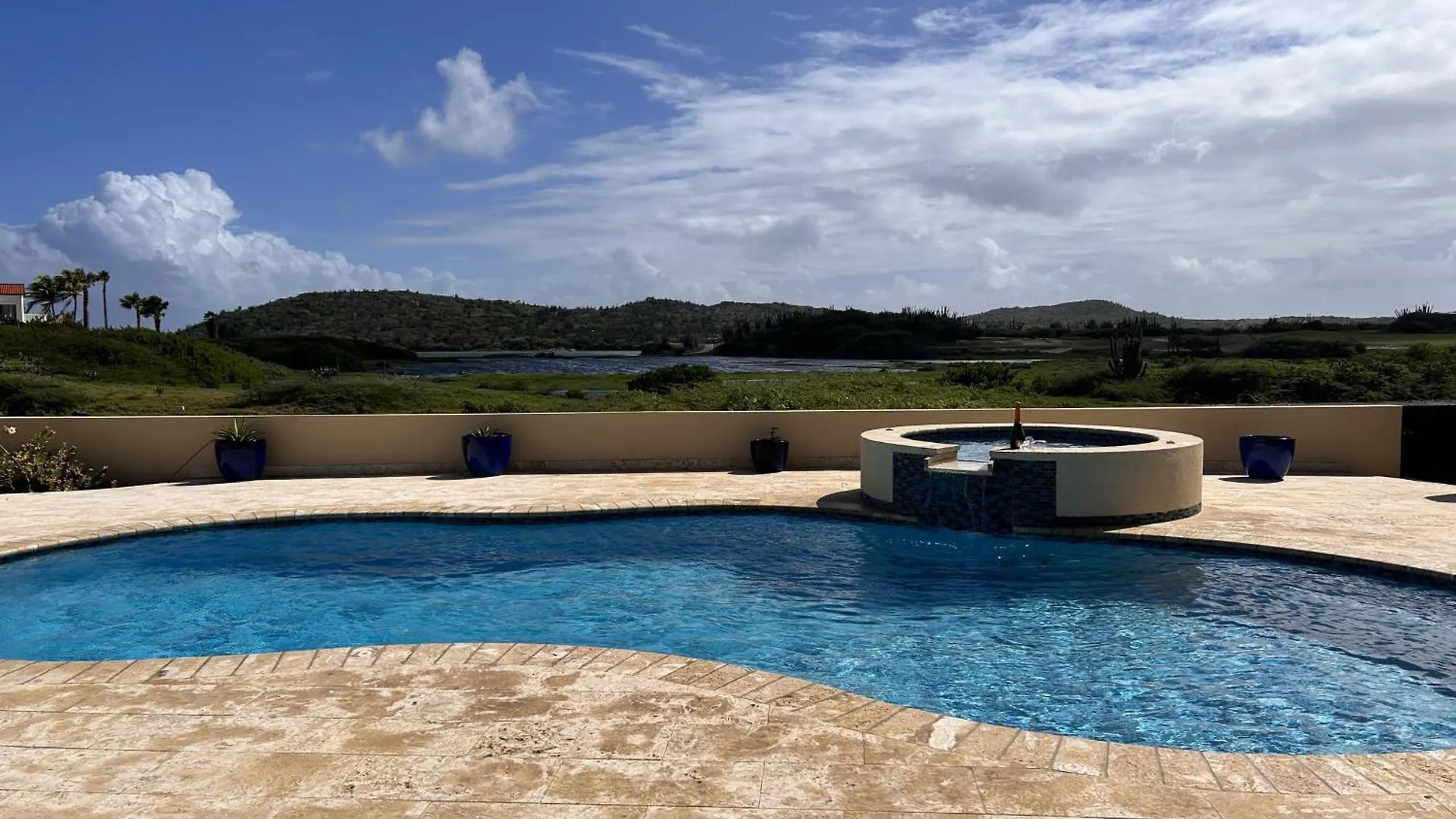 Serene Villa At Tierra Del Sol Aruba Palm Beach