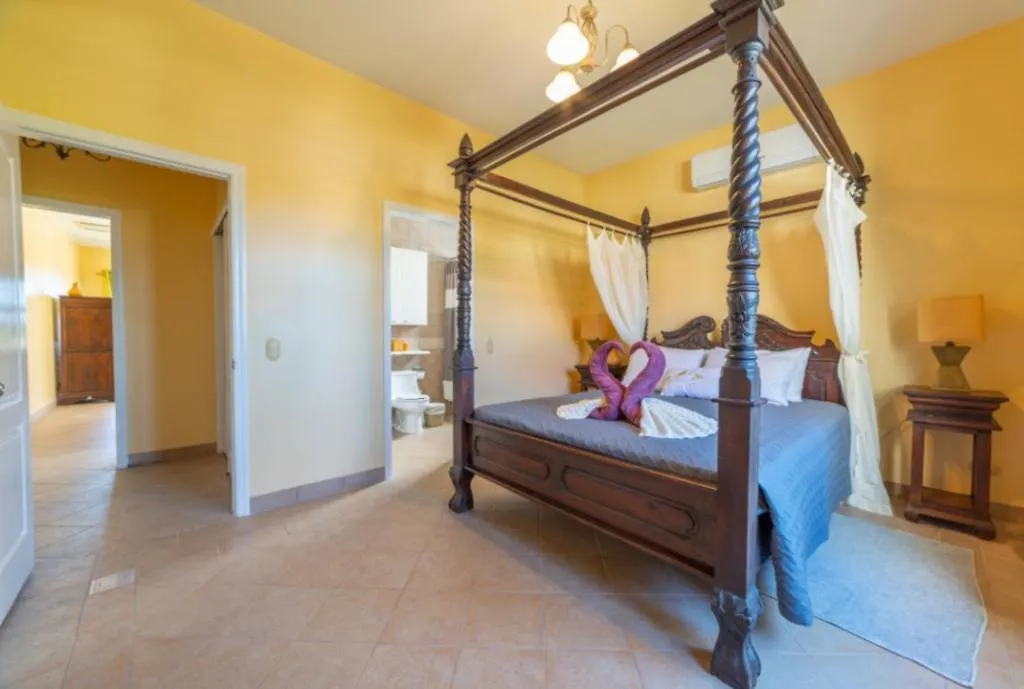 Serene Villa At Tierra Del Sol Aruba Palm Beach