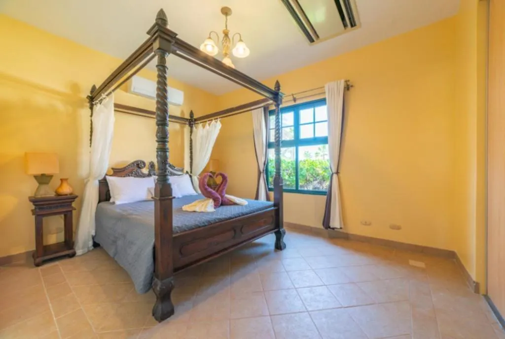 Serene Villa At Tierra Del Sol Aruba Palm Beach