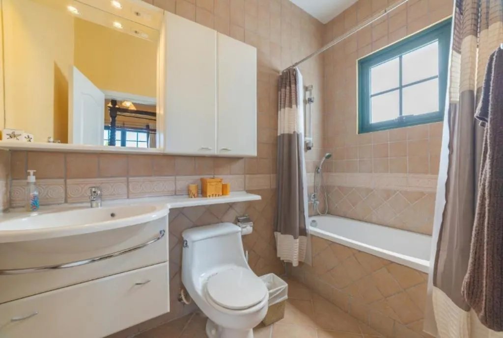 Serene Villa At Tierra Del Sol Aruba Palm Beach