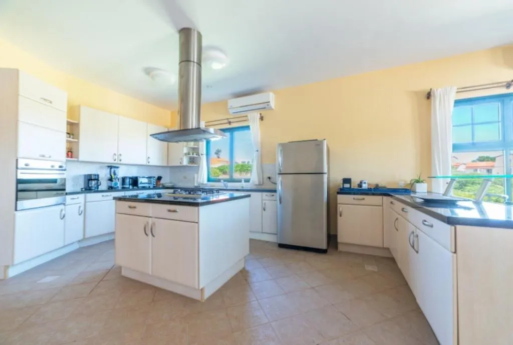 Serene Villa At Tierra Del Sol Aruba Palm Beach Aruba