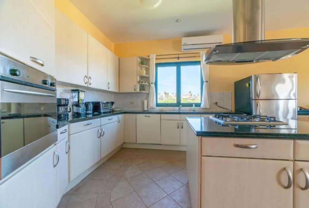 Serene Villa At Tierra Del Sol Aruba Palm Beach