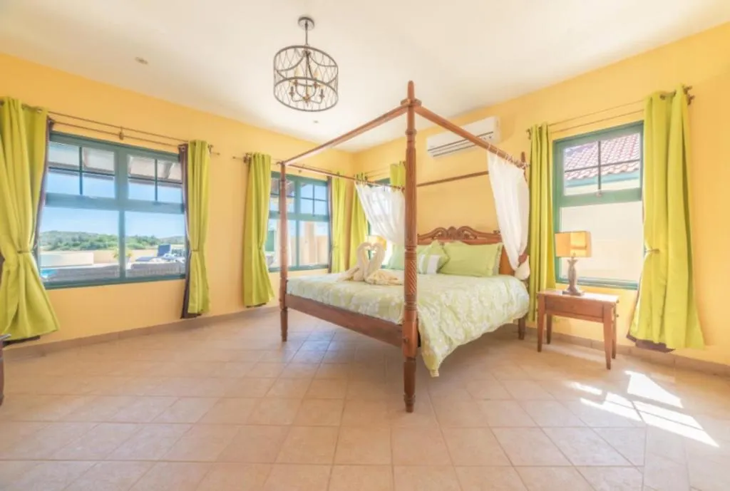 Serene Villa At Tierra Del Sol Aruba Palm Beach