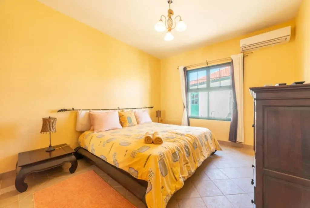 Serene Villa At Tierra Del Sol Aruba Palm Beach 0*,